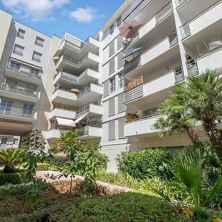 Apartamento Le Plaza - Happy
