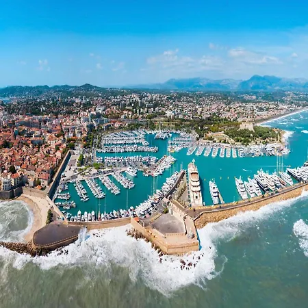Le Plaza - Happy Apartamento Antibes